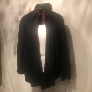 Black Cashmere Jacket (item#19)